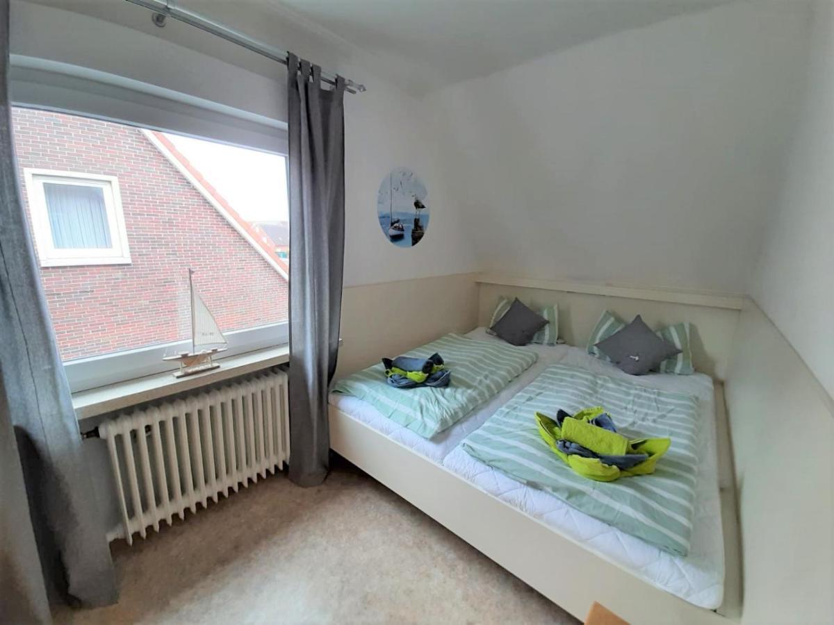 Apartmán Steuerbord Norddeich  Exteriér fotografie